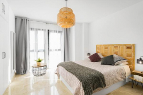 Apartamento Lujo Ancha del Carmen, Malaga